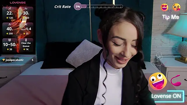 Snapshot of FeetVibe chatting on September 19, 2025, 5:53 am FeetVibe online show from September 19, 2025, 5:53 am