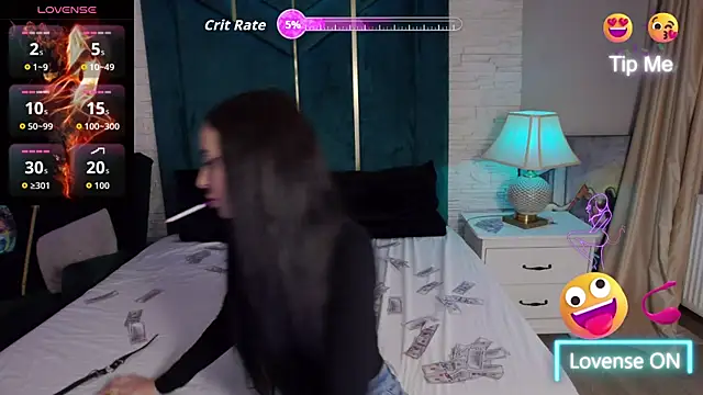 Snapshot of FeetVibe chatting on September 26, 2025, 5:33 am FeetVibe online show from September 26, 2025, 5:33 am