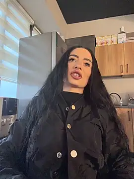 Snapshot of FeetVibe chatting on December 18, 2025, 7:36 am FeetVibe online show from December 18, 2025, 7:36 am