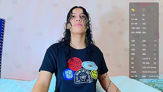 realshy-Stepsis online show from February 14, 2025, 12:03 pm