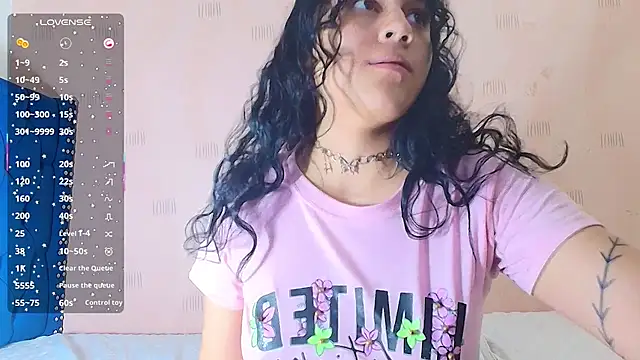 realshy-Stepsis online show from February 15, 2025, 3:06 pm