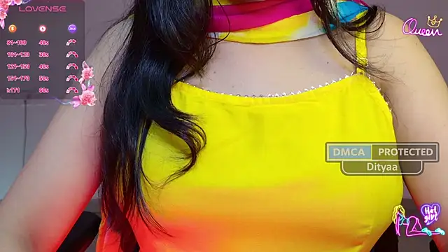 Punjabi Queen1 online show from May 31, 2026, 8:54 am