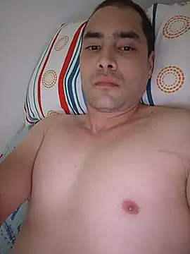 Mateo2803 online show from July 16, 2026, 4:18 am