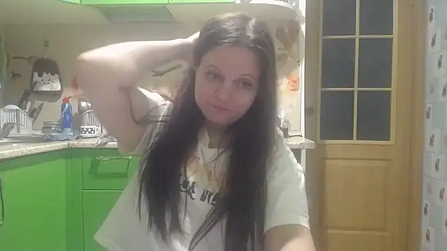 CatMelissa online show from April 26, 2026, 10:18 pm