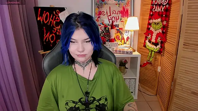 Snapshot of mekurisu chatting on December 9, 2024, 1:18 am mekurisu online show from December 9, 2024, 1:18 am