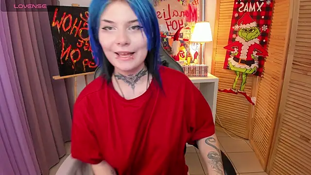 Snapshot of mekurisu chatting on December 28, 2024, 11:19 am mekurisu online show from December 28, 2024, 11:19 am