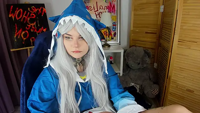 Snapshot of mekurisu chatting on March 11, 2026, 8:31 am mekurisu online show from March 11, 2026, 8:31 am