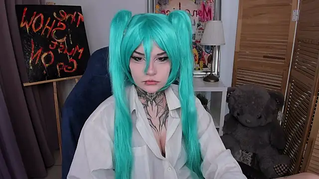 Snapshot of mekurisu chatting on March 19, 2026, 1:31 am mekurisu online show from March 19, 2026, 1:31 am