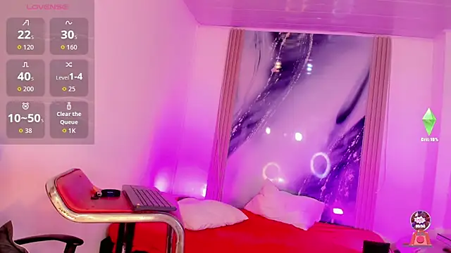 Gabyqueen70 online show from May 30, 2026, 3:03 am