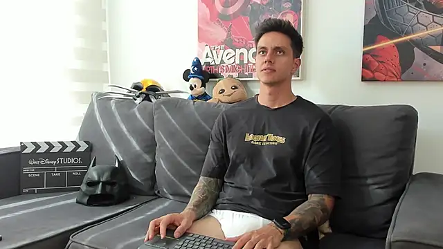 JeanBroc online show from November 17, 2025, 8:03 pm