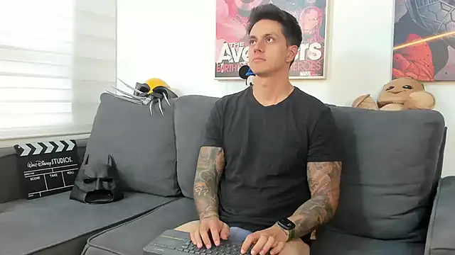 JeanBroc online show from December 16, 2025, 7:52 pm