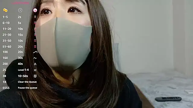 karina jp2 online show from February 23, 2025, 6:28 am