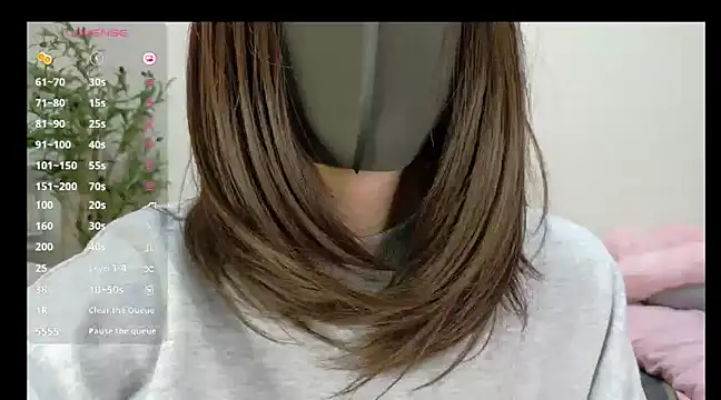 karina jp2 online show from March 8, 2025, 6:32 am