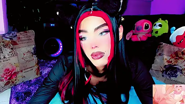 dollswit01 online show from November 29, 2025, 10:02 pm