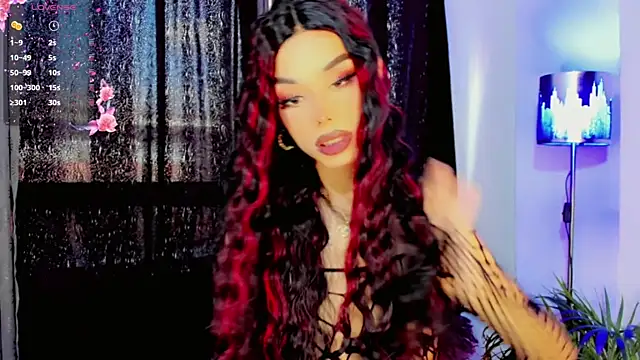 dollswit01 online show from March 28, 2026, 9:03 pm