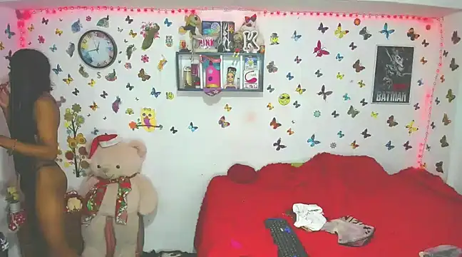 marianaoficial249701 online show from December 29, 2024, 3:33 am