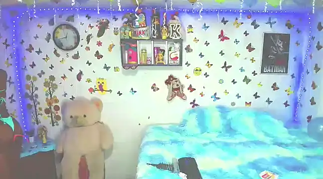 marianaoficial249701 online show from March 13, 2025, 2:12 pm