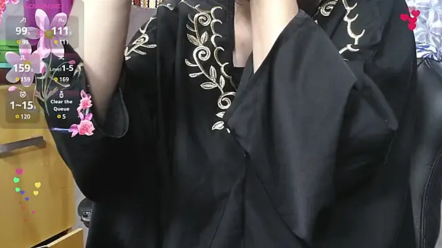 Snapshot of shaila_anali chatting on January 9, 2025, 10:09 am shaila anali online show from January 9, 2025, 10:09 am