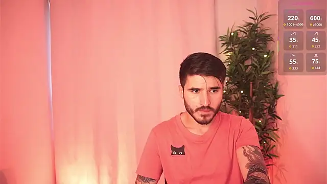 dam0n fr0st online show from January 13, 2026, 8:25 pm