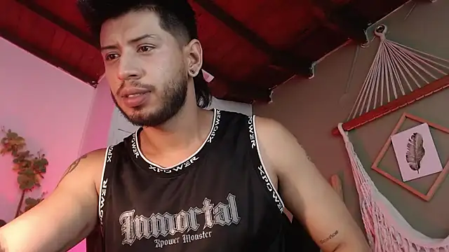 Colby brown03 online show from October 26, 2025, 8:59 pm