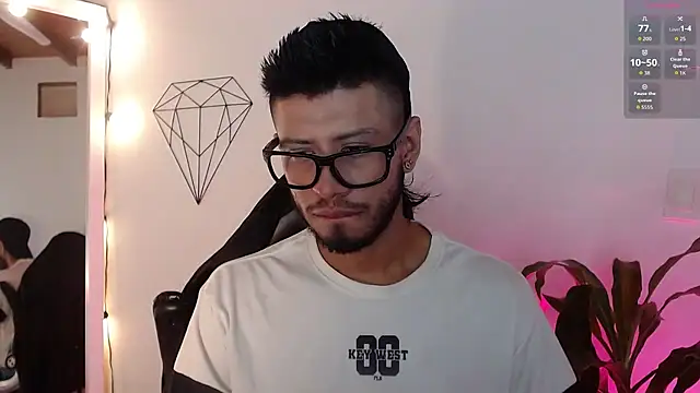 Colby brown03 online show from January 5, 2026, 7:06 pm