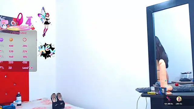 tifaniith online show from November 15, 2025, 4:25 pm