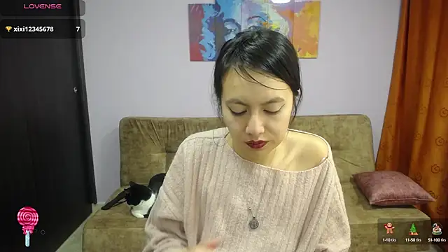 Snapshot of _Allison_sweet_ chatting on December 6, 2024, 2:57 am Allison sweet online show from December 6, 2024, 2:57 am