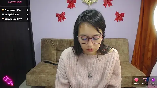 Snapshot of _Allison_sweet_ chatting on January 17, 2025, 5:32 am Allison sweet online show from January 17, 2025, 5:32 am
