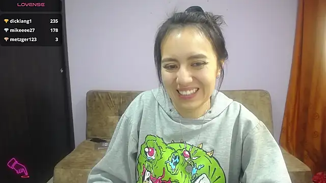 Snapshot of _Allison_sweet_ chatting on January 18, 2025, 5:52 am Allison sweet online show from January 18, 2025, 5:52 am