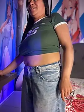 Snapshot of Im_Little chatting on October 23, 2025, 3:17 am Im Little online show from October 23, 2025, 3:17 am