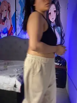 Snapshot of Im_Little chatting on October 29, 2025, 3:20 am Im Little online show from October 29, 2025, 3:20 am