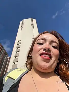Snapshot of Tatiana_O chatting on May 15, 2026, 1:07 pm Tatiana O online show from May 15, 2026, 1:07 pm