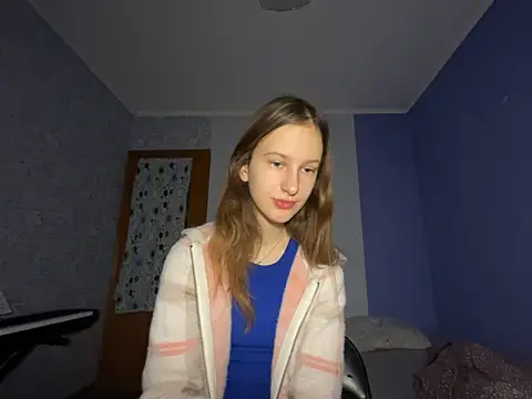 Eva Angel3 online show from December 25, 2024, 2:34 pm