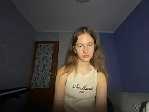 Eva Angel3 online show from January 27, 2025, 6:31 pm