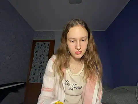 Eva Angel3 online show from February 1, 2025, 4:11 pm