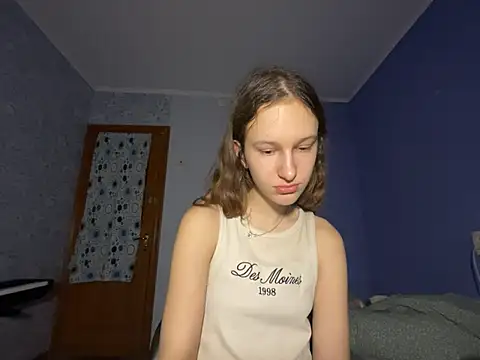 Eva Angel3 online show from February 1, 2025, 7:13 pm