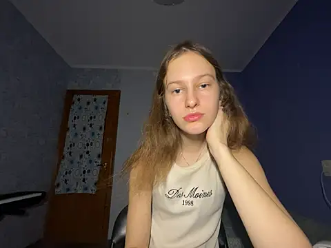 Eva Angel3 online show from February 2, 2025, 3:17 pm