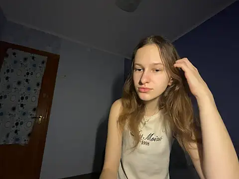 Eva Angel3 online show from February 3, 2025, 6:28 pm