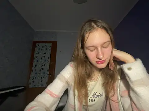 Eva Angel3 online show from February 8, 2025, 7:27 pm