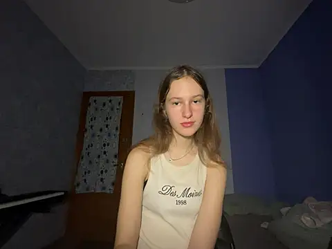 Eva Angel3 online show from February 9, 2025, 4:40 pm