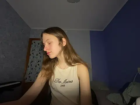 Eva Angel3 online show from February 10, 2025, 6:35 pm