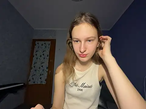 Eva Angel3 online show from February 15, 2025, 4:34 pm