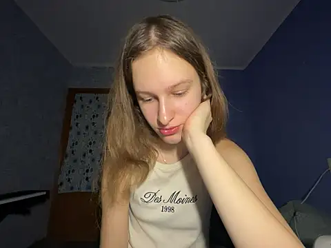 Eva Angel3 online show from February 16, 2025, 5:26 pm