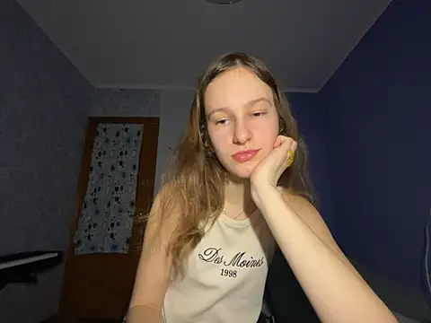 Eva Angel3 online show from February 26, 2025, 6:54 pm