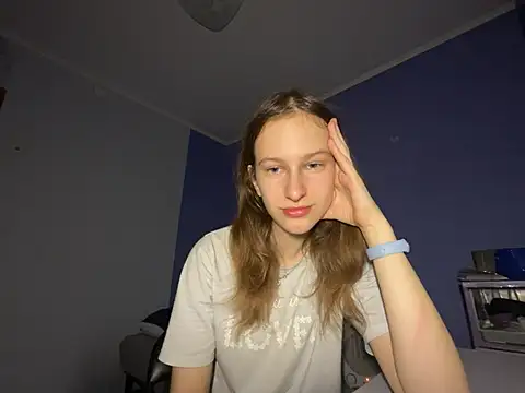 Eva Angel3 online show from March 22, 2025, 5:09 pm