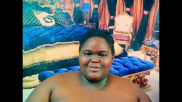 EbonyHotBuns online show from March 16, 2025, 12:23 am