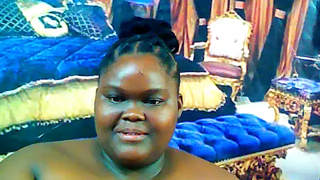 EbonyHotBuns online show from March 18, 2025, 5:52 am