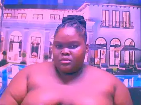 EbonyHotBuns online show from March 19, 2025, 6:12 pm