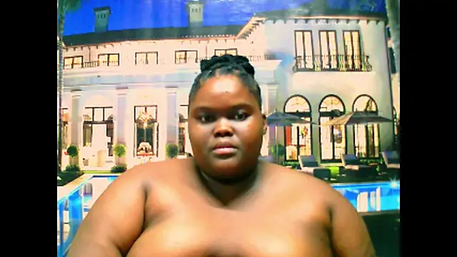 EbonyHotBuns online show from March 19, 2025, 9:27 pm