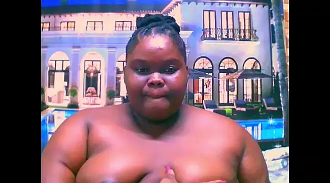 EbonyHotBuns online show from March 20, 2025, 12:30 am